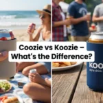 Coozie or Koozie