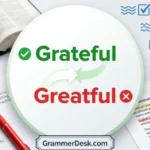 Greatful or Grateful