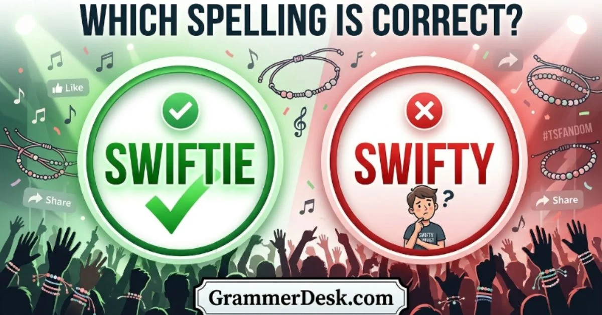 Swifty or Swiftie