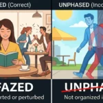 Unphased or Unfazed
